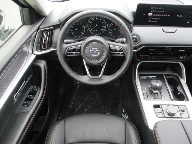 new 2025 Mazda CX-70 car, priced at $42,735