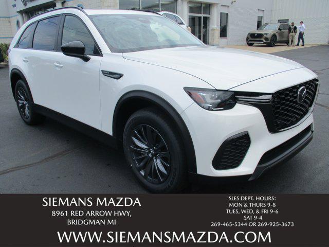 new 2025 Mazda CX-70 car, priced at $42,735