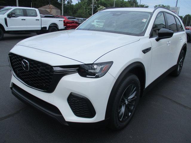 new 2025 Mazda CX-70 car, priced at $42,735
