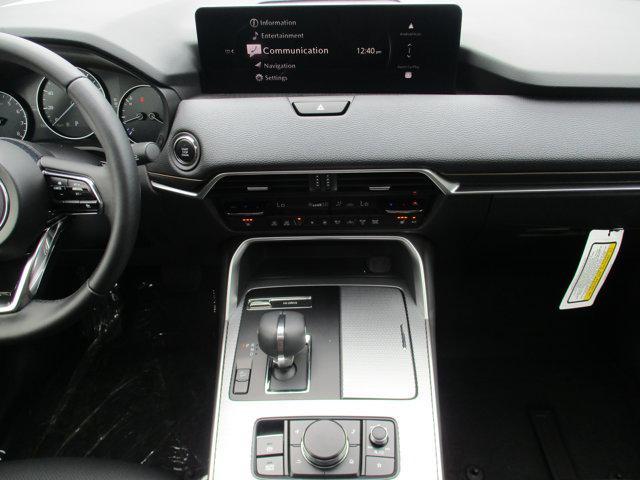 new 2025 Mazda CX-70 car, priced at $42,735