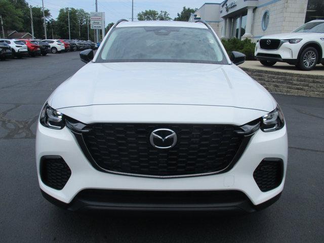 new 2025 Mazda CX-70 car, priced at $42,735