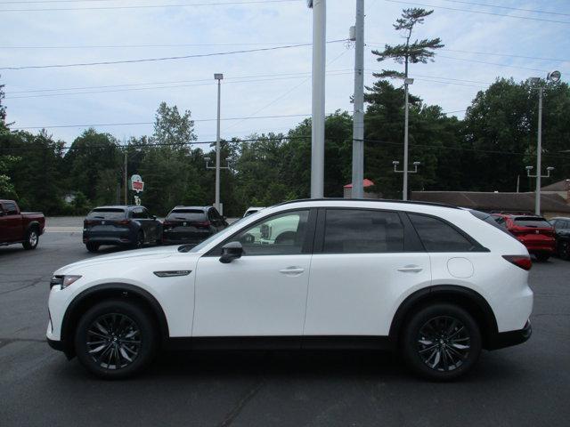 new 2025 Mazda CX-70 car, priced at $42,735