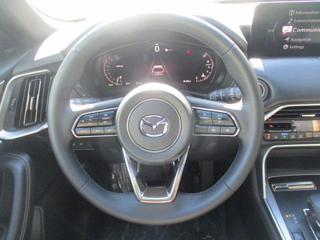 new 2025 Mazda CX-70 car, priced at $50,028