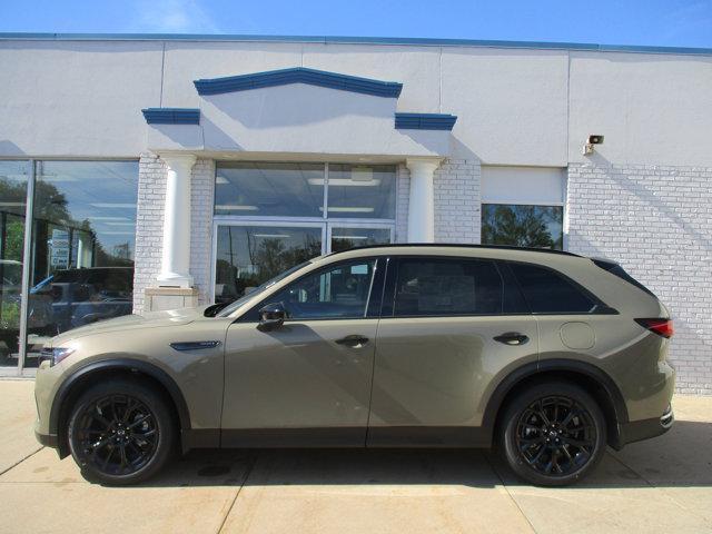 new 2025 Mazda CX-70 car, priced at $50,028