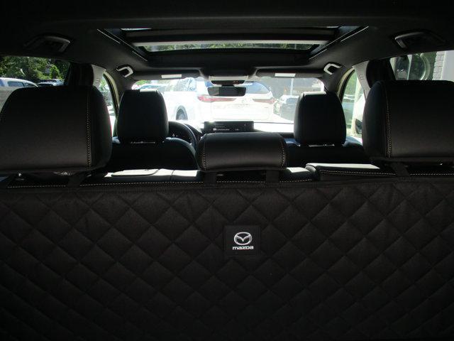 new 2025 Mazda CX-70 car, priced at $50,028