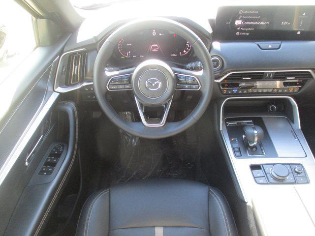 new 2025 Mazda CX-70 car, priced at $50,028