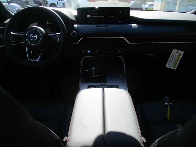 new 2025 Mazda CX-70 car, priced at $50,028