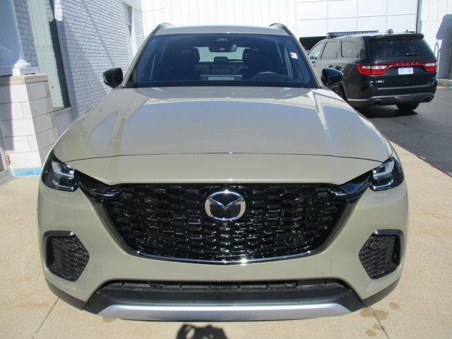 new 2025 Mazda CX-70 car, priced at $50,028