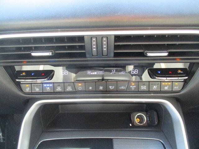 new 2025 Mazda CX-70 car, priced at $50,028