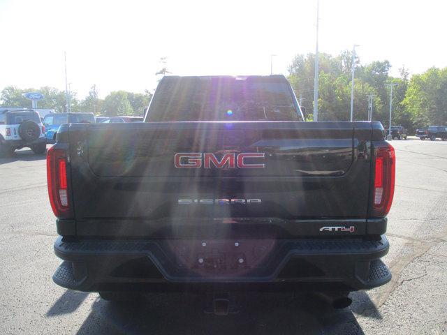 used 2022 GMC Sierra 2500 car, priced at $56,994