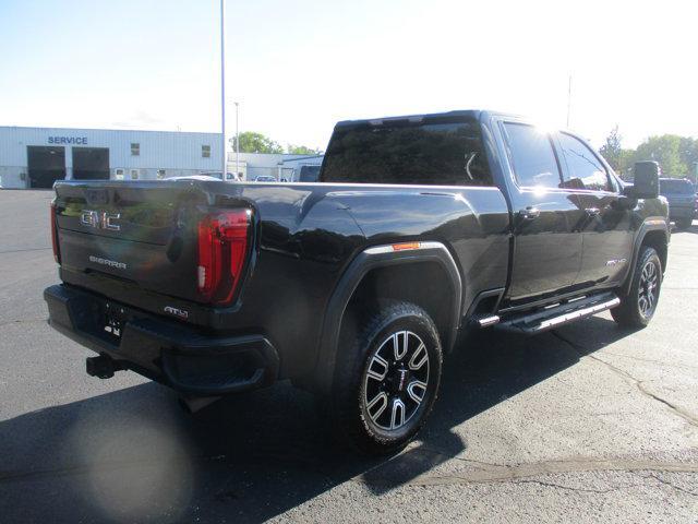 used 2022 GMC Sierra 2500 car, priced at $56,994