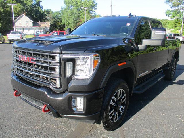 used 2022 GMC Sierra 2500 car, priced at $56,994