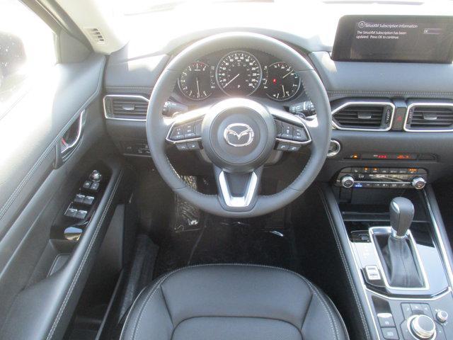 new 2025 Mazda CX-5 car, priced at $38,295