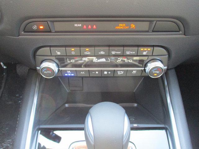 new 2025 Mazda CX-5 car, priced at $38,295