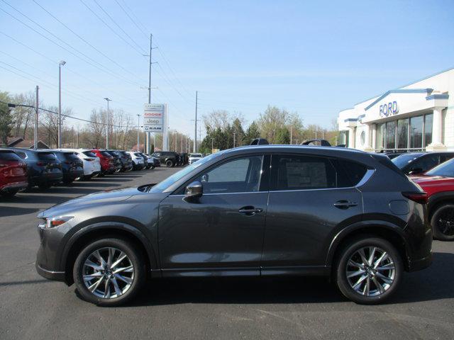 new 2025 Mazda CX-5 car, priced at $38,295