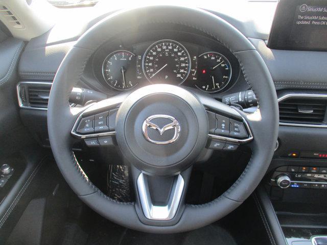 new 2025 Mazda CX-5 car, priced at $38,295