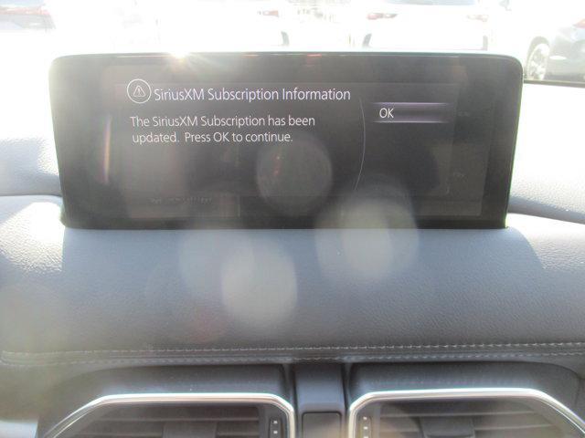 new 2025 Mazda CX-5 car, priced at $38,295