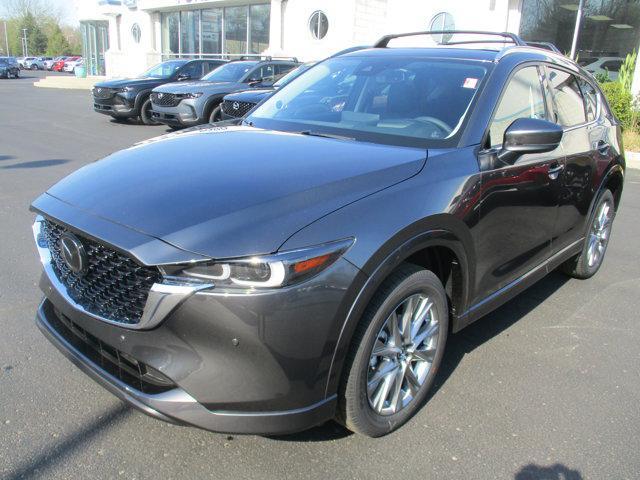new 2025 Mazda CX-5 car, priced at $38,295