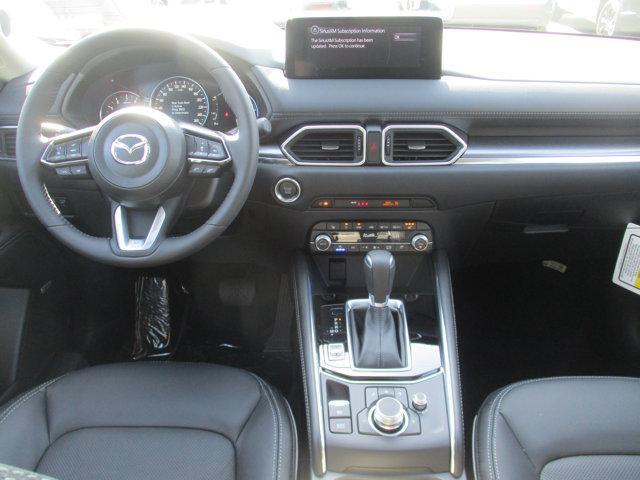 new 2025 Mazda CX-5 car, priced at $38,295
