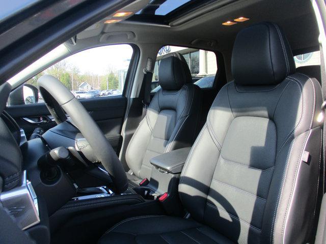 new 2025 Mazda CX-5 car, priced at $38,295