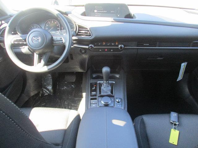 new 2025 Mazda CX-30 car, priced at $26,615