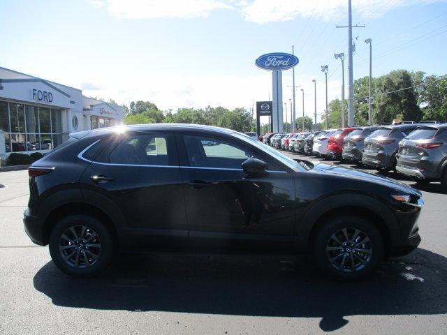 new 2025 Mazda CX-30 car, priced at $26,615