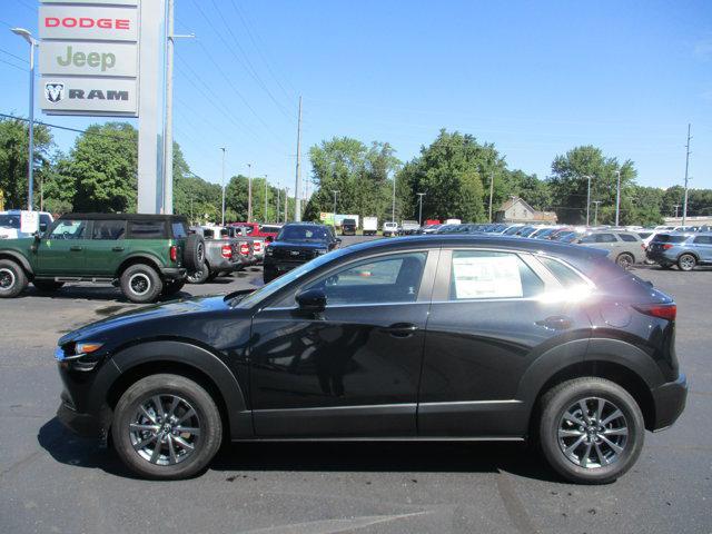 new 2025 Mazda CX-30 car, priced at $26,615