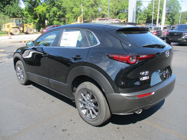 new 2025 Mazda CX-30 car, priced at $26,615