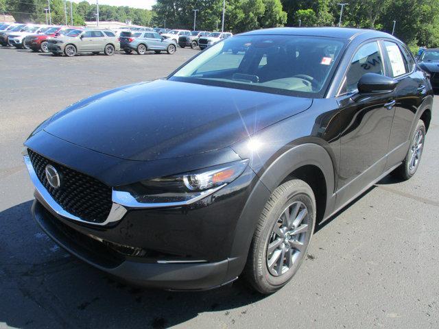 new 2025 Mazda CX-30 car, priced at $26,615