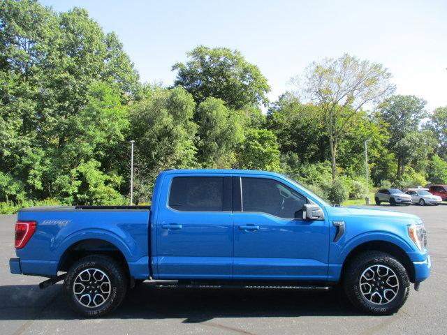 used 2021 Ford F-150 car, priced at $41,980