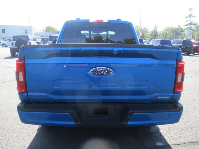 used 2021 Ford F-150 car, priced at $41,980