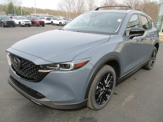 new 2025 Mazda CX-5 car, priced at $35,470