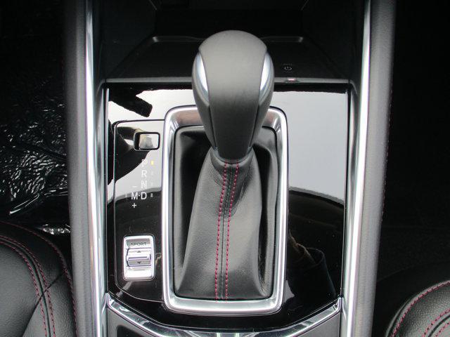new 2025 Mazda CX-5 car, priced at $35,470