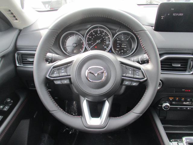 new 2025 Mazda CX-5 car, priced at $35,470