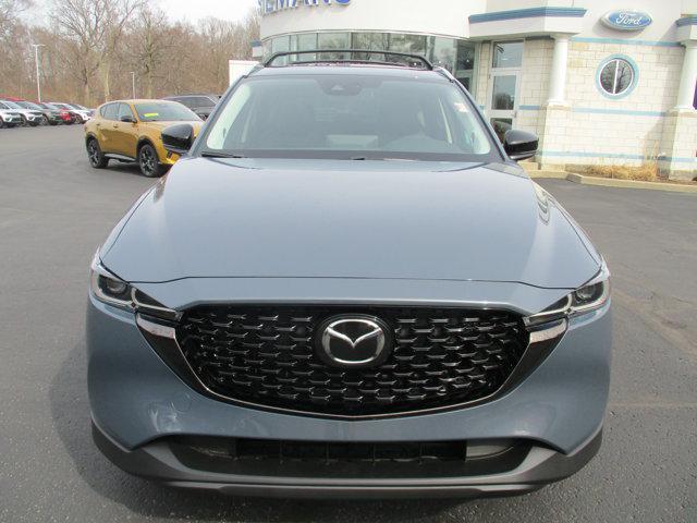 new 2025 Mazda CX-5 car, priced at $35,470