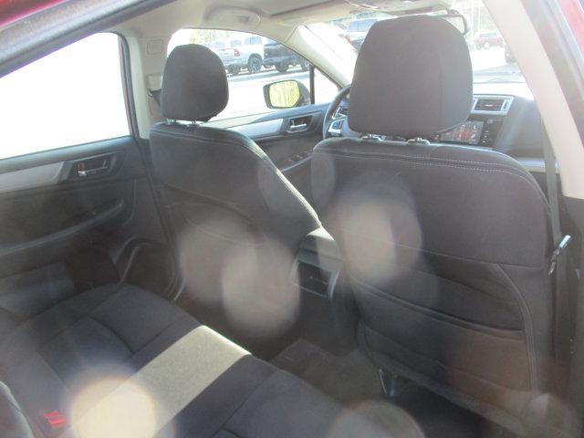 used 2015 Subaru Legacy car, priced at $9,997