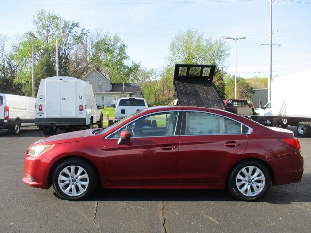 used 2015 Subaru Legacy car, priced at $9,997