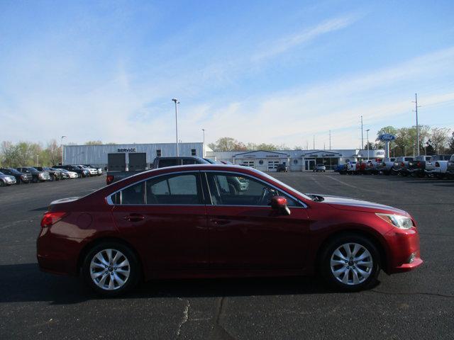used 2015 Subaru Legacy car, priced at $9,997