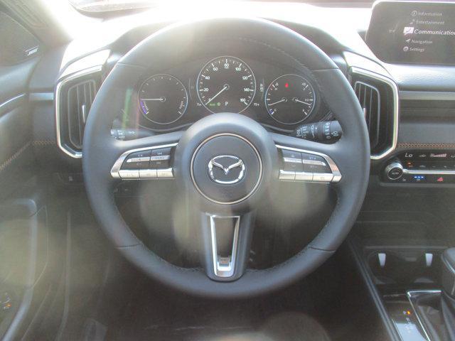 new 2025 Mazda CX-50 Hybrid car, priced at $41,975