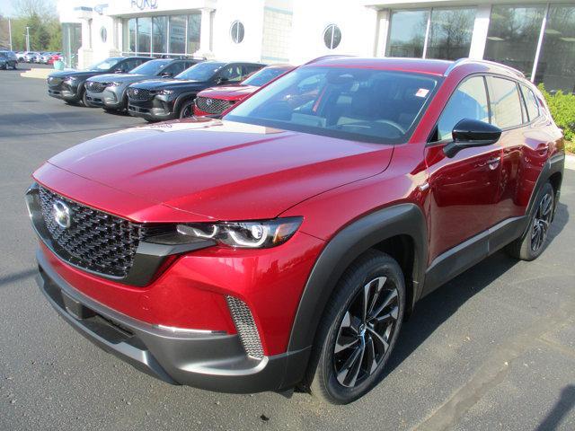 new 2025 Mazda CX-50 Hybrid car, priced at $41,975