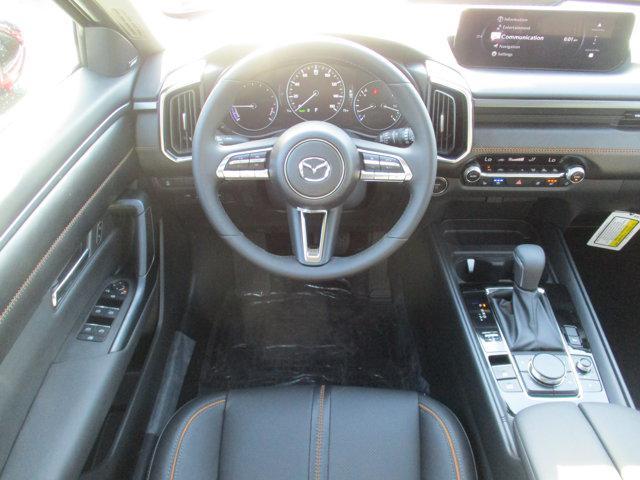 new 2025 Mazda CX-50 Hybrid car, priced at $41,975