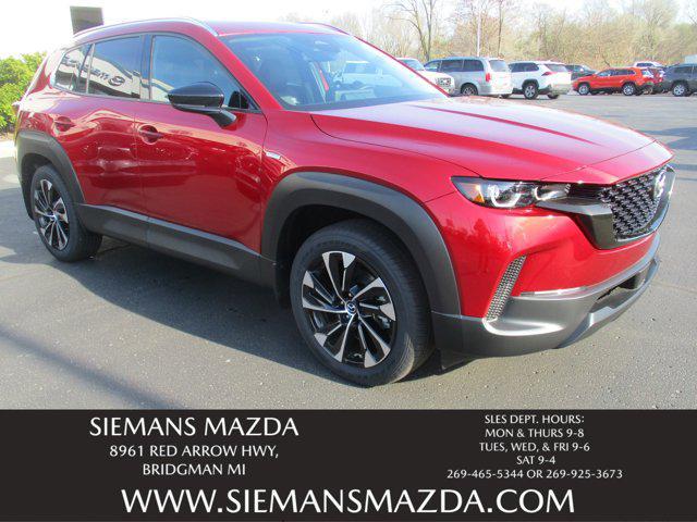 new 2025 Mazda CX-50 Hybrid car, priced at $41,975