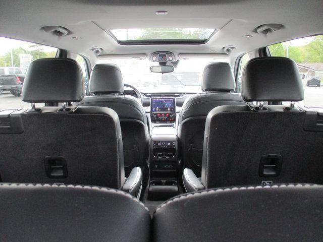 used 2021 Jeep Grand Cherokee L car, priced at $28,878