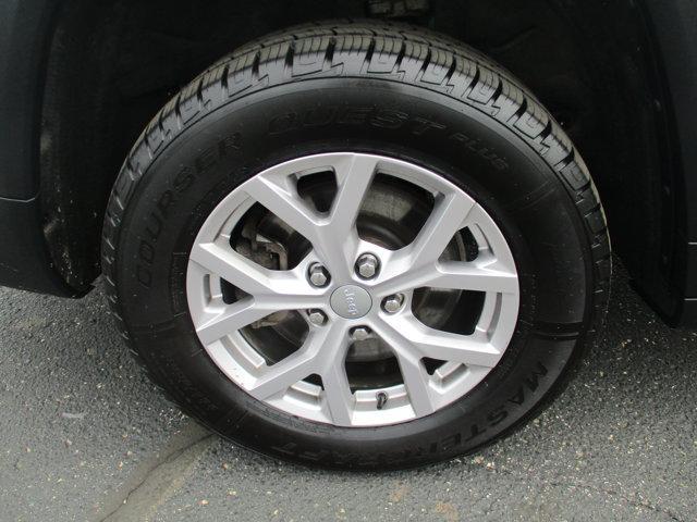 used 2021 Jeep Grand Cherokee L car, priced at $28,878