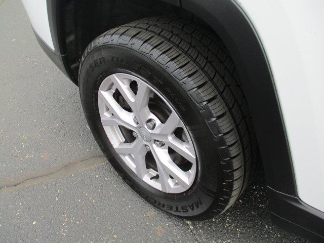 used 2021 Jeep Grand Cherokee L car, priced at $28,878