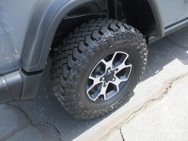used 2021 Jeep Wrangler Unlimited car, priced at $35,814