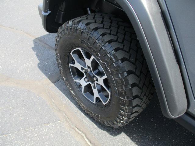 used 2021 Jeep Wrangler Unlimited car, priced at $35,814