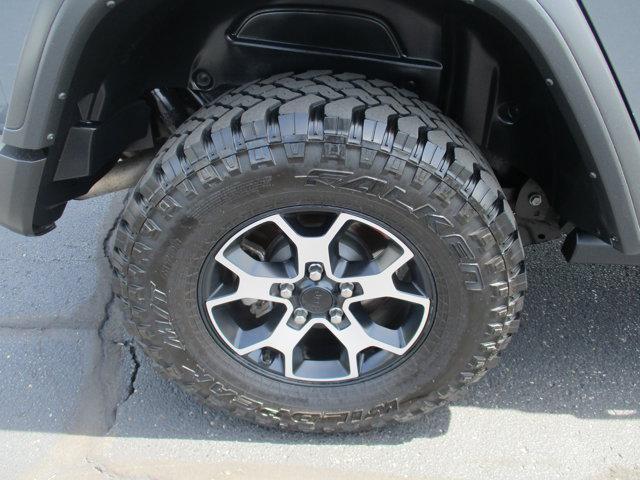 used 2021 Jeep Wrangler Unlimited car, priced at $35,814
