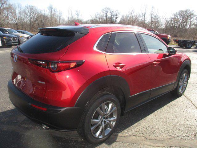 new 2024 Mazda CX-30 car, priced at $33,504