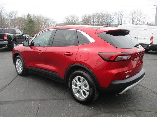 used 2023 Ford Escape car, priced at $25,896